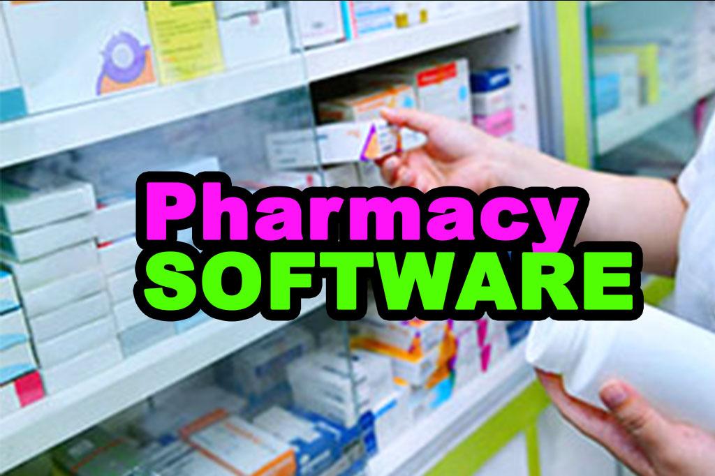Pharmacy Software